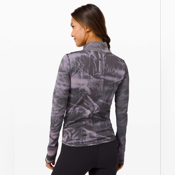 Lululemon Ebb to Street Define Jacket *Wash (Stone Wash Graphite Grey) - Picture 2 of 14